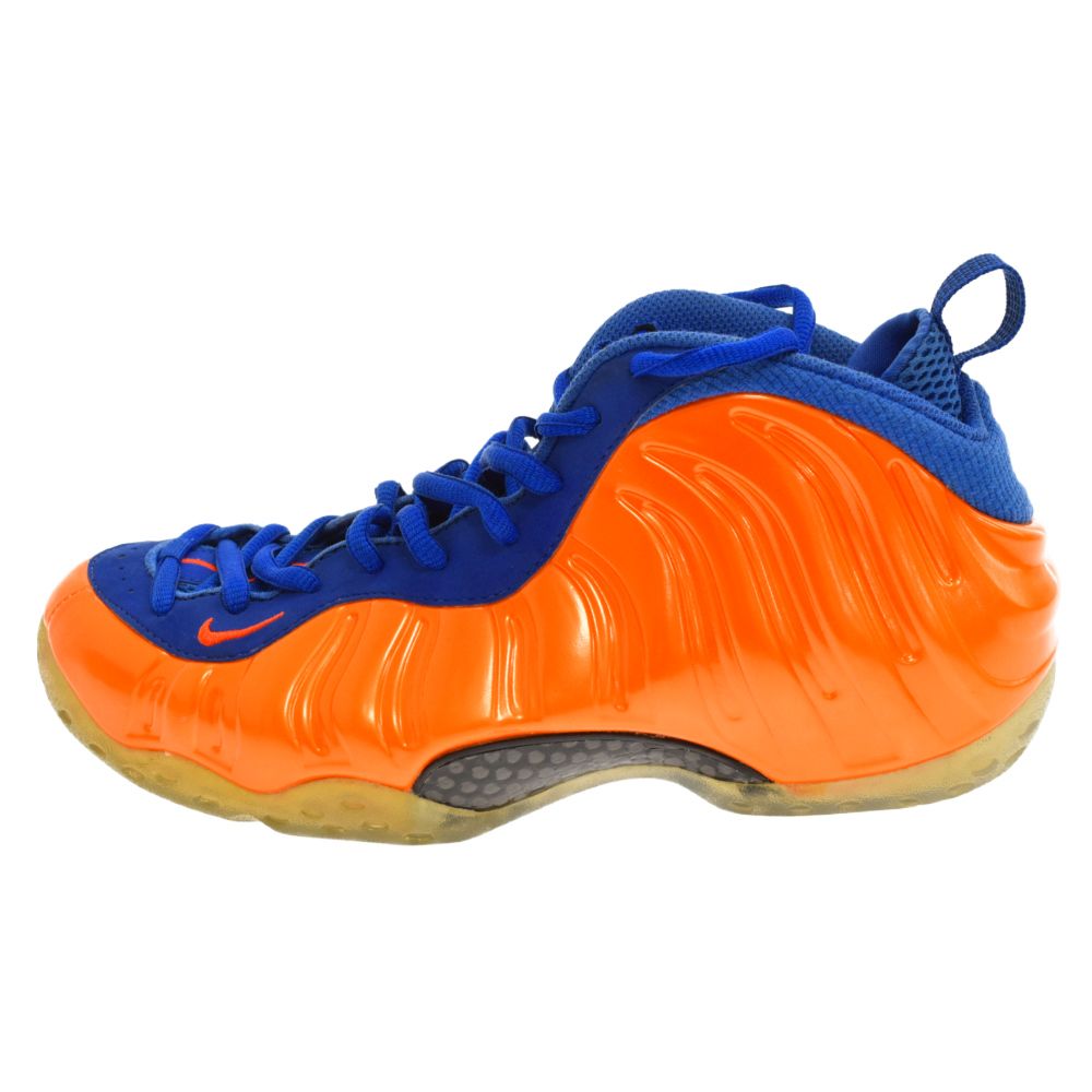 NIKE (ナイキ) AIR FOAMPOSITE ONE NEW YORK KNICKS 314996-801 エア