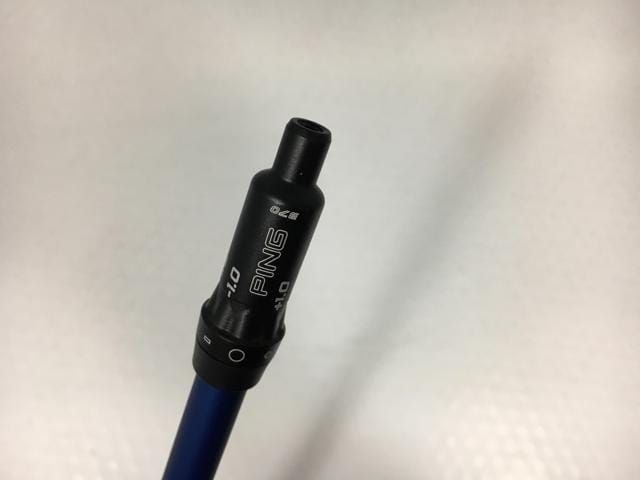 ベンタスブラック 6S PINGスリーブ付 ベロコアあり VENTUS BLACK 6S