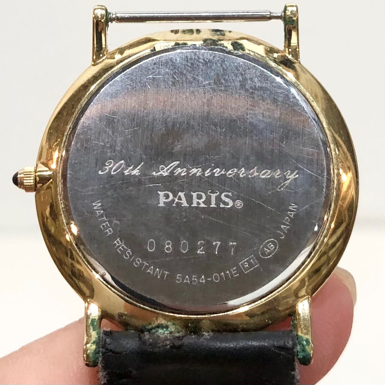 823 セイコー ラサール 30周年 腕時計 クォーツ SEIKO PARIS LASSALE