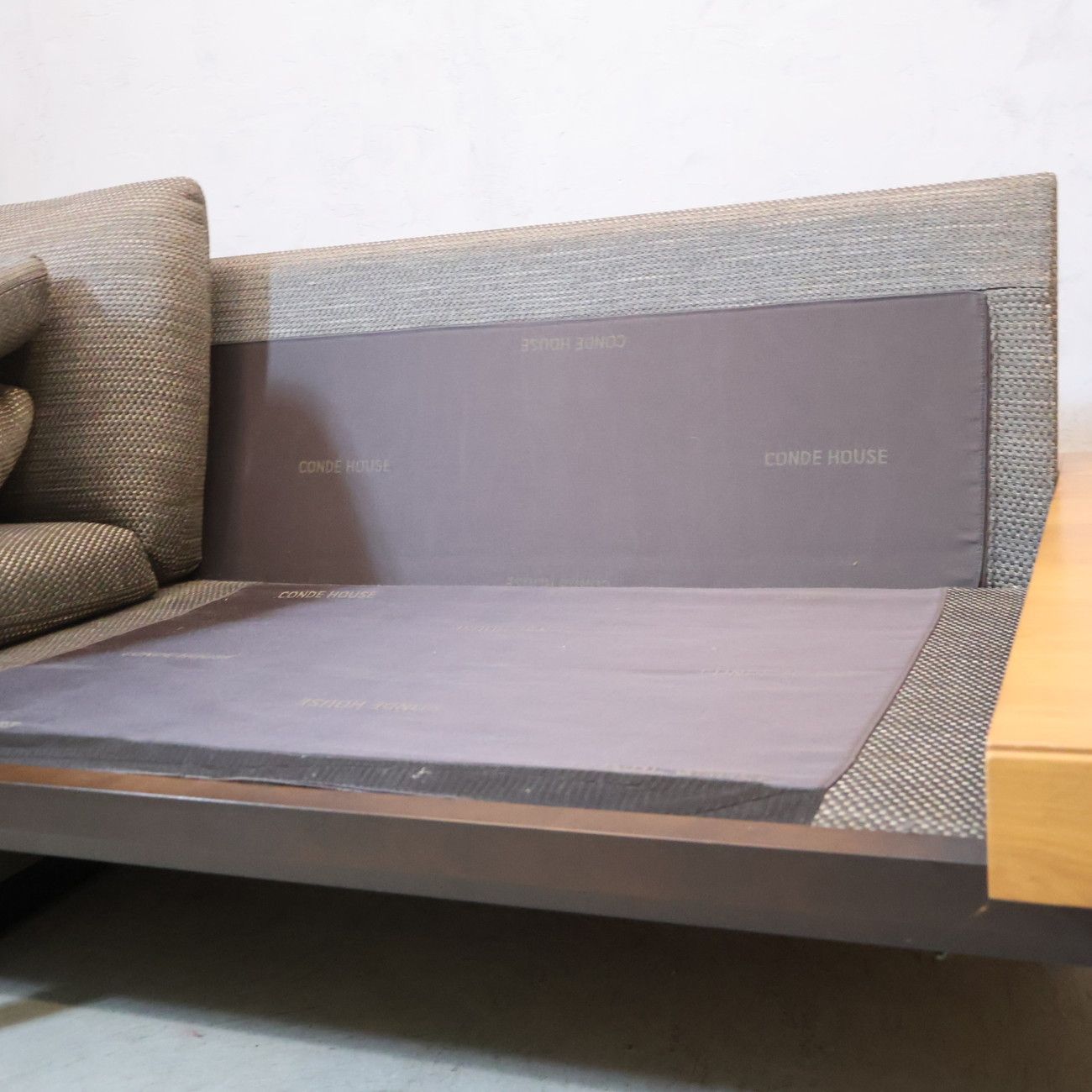 セスティナラックス 3人掛けソファ