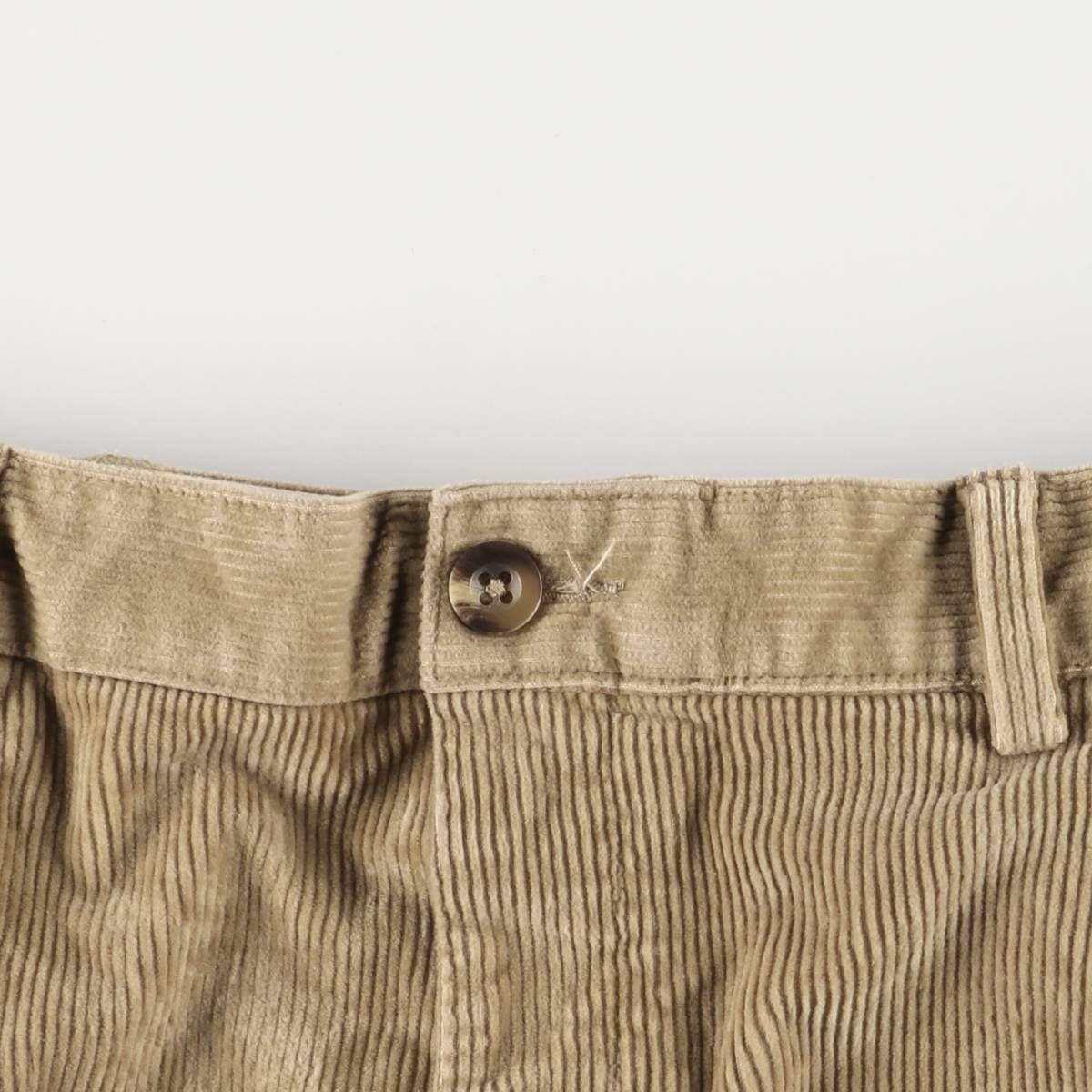 コーデュロイパンツ メンズw37相当
