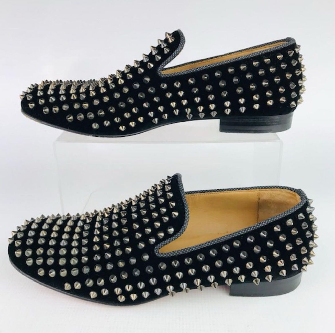 美品☆Christian Louboutin・クリスチャンルブタン ROLLERBOYメンズ