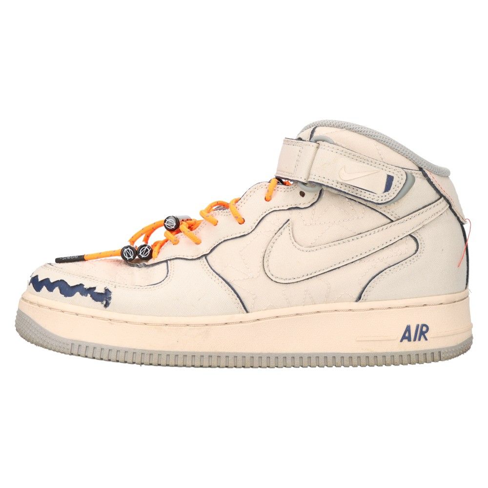 NIKE AIR FORCE 1 MID '07 LX ナイキ エア フォース ミッド