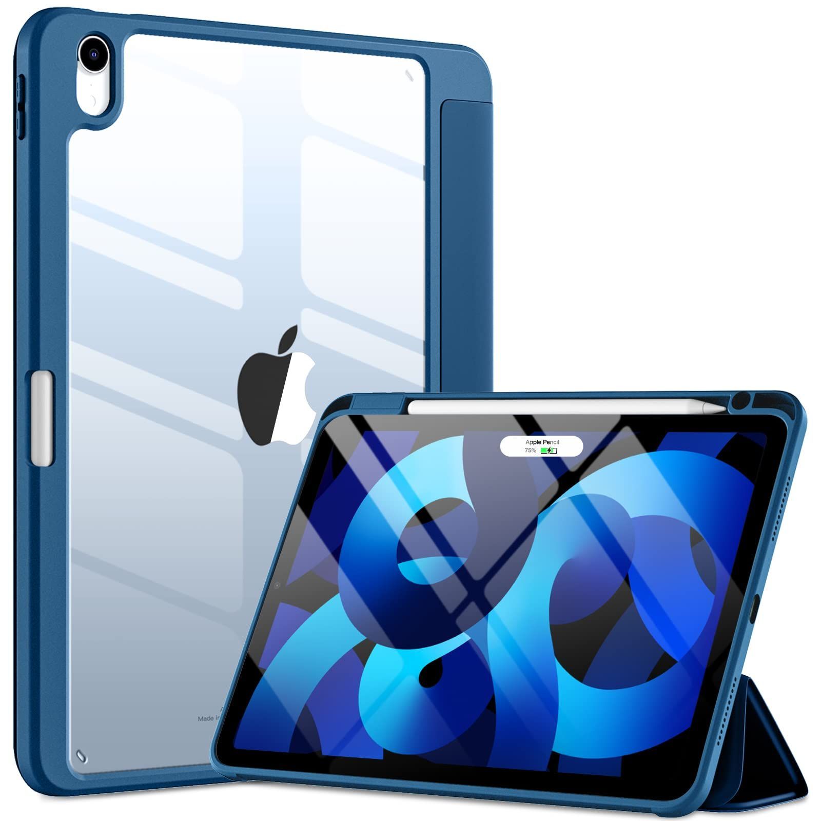 iPad - iPad Air5 wi-fiモデル 256GB ApplePencil他セットの通販 by s