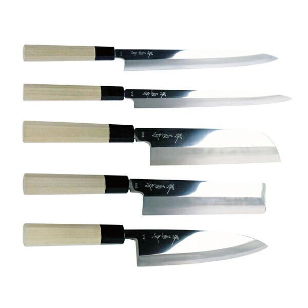 堺孝行 中華包丁 No.6 225mm 中華包丁 堺刃物