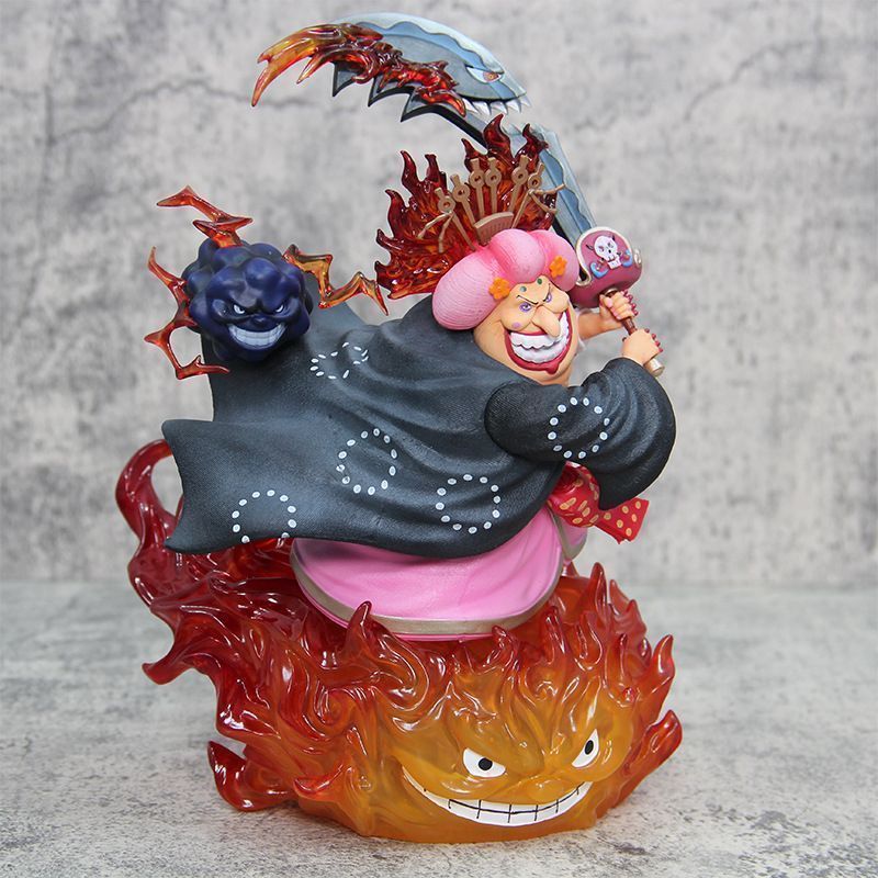 ONE PIECE ワンピース カイドウ フィギュア ビッグ・マム ワンピース カイドウ ビッグ マム フィギュア 覇海 フィギュア