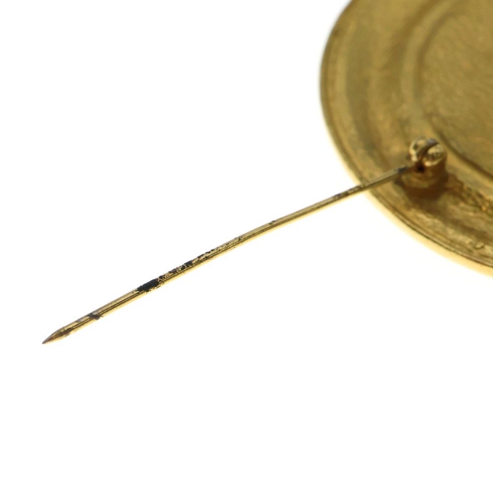  CHANEL シャネル 31 RUE カンボン ブローチ ゴールド その他 その他