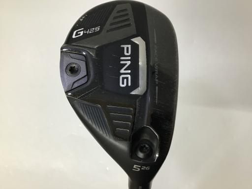 ピン G425 U5 アーコス無し ユーティリティ UT ALTA J CB SLATE UT フレックスS メンズ 男性用 右利き 右用 Cランク ゴルフクラブ