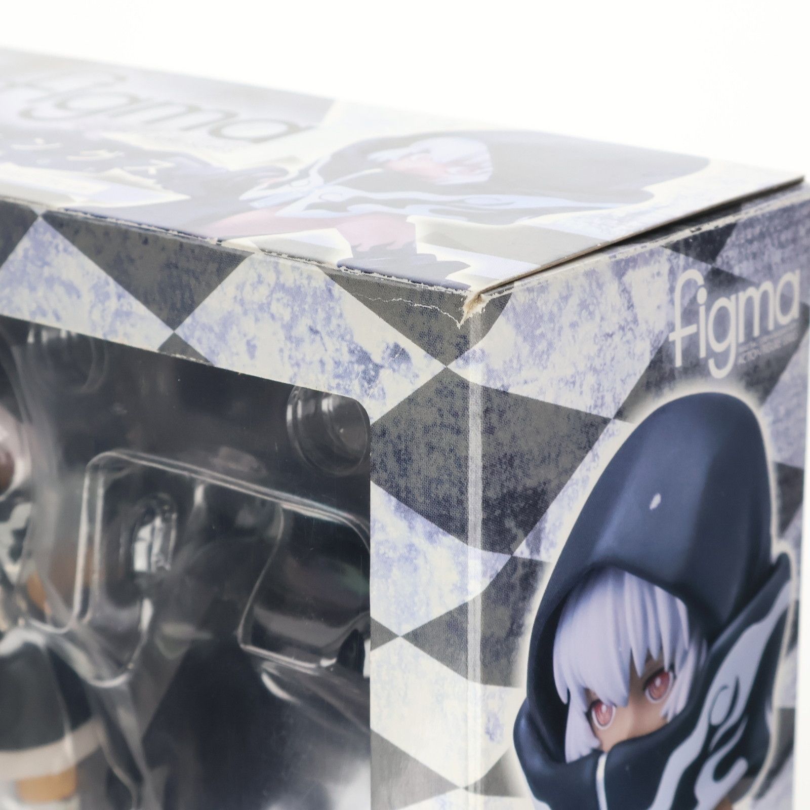 figma ストレングス 198 TV ANIMATION ver. figma 198 Black Rock Shooter Strength TV ANIMATION ver