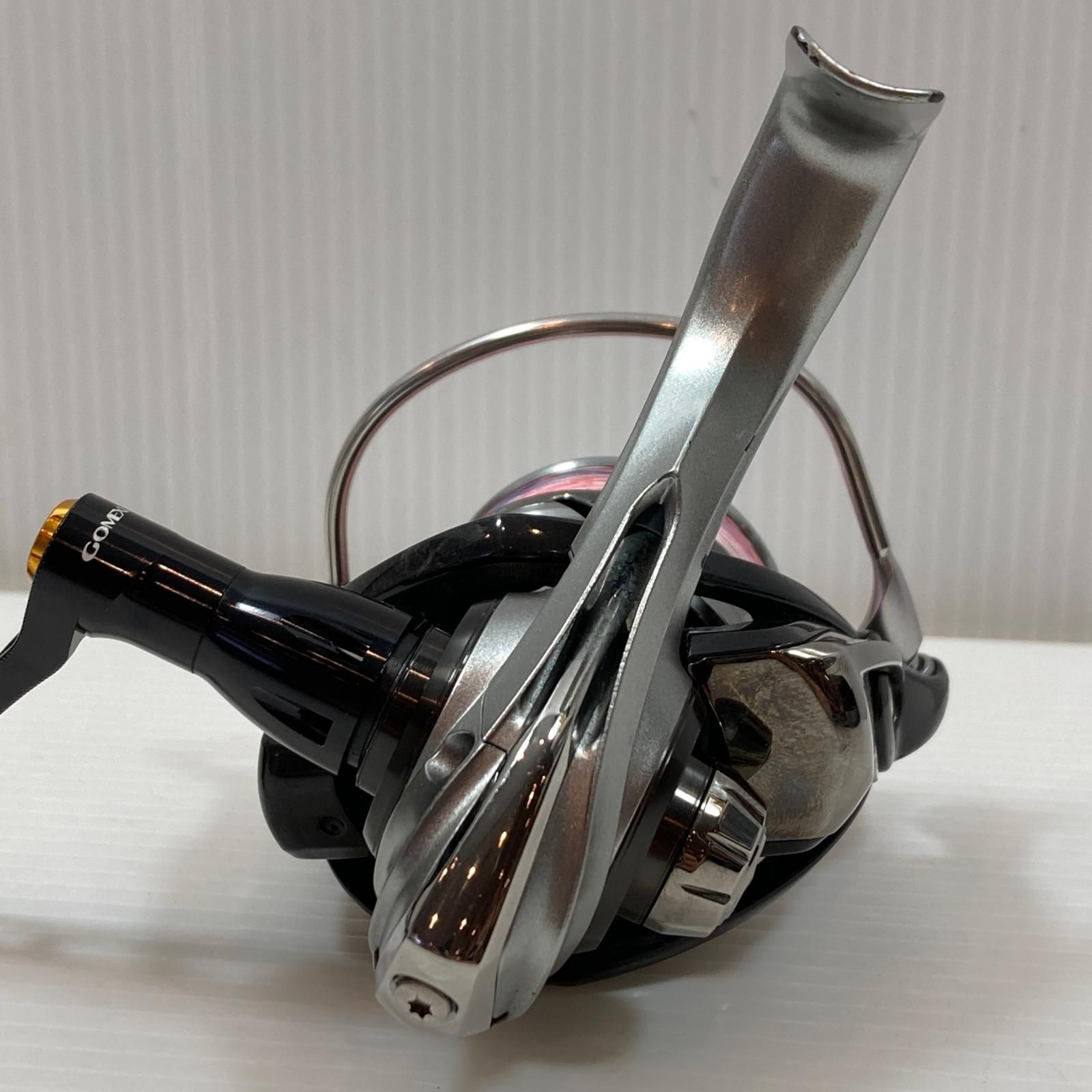 ττDAIWA ダイワ スピニングリール 18カルディア LT3000-CXH