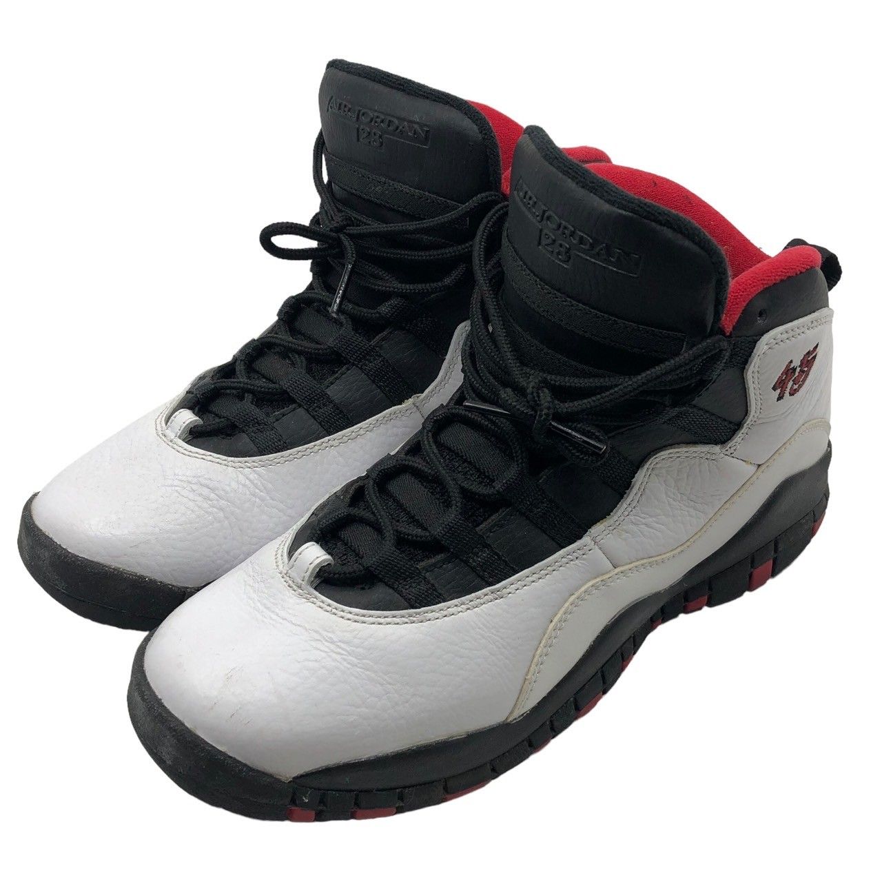 Air Jordan ハイカットスニーカー NIKE(ナイキ) AIR JORDAN 10 RETRO BG エアジョーダン 10 レトロ