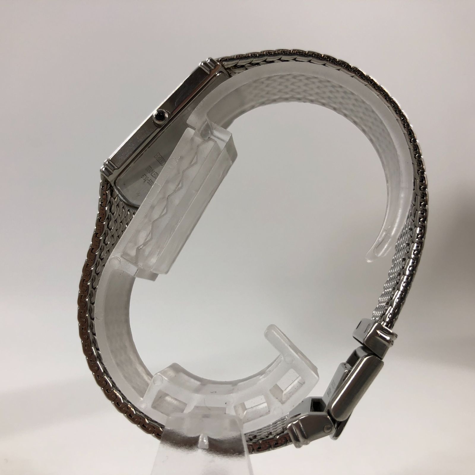 極美品 動作○ SEIKO クレドール 6730-5340 レディース 腕時計 極美品 動作○ SEIKO クレドール 6730-5340 レディース 腕時計