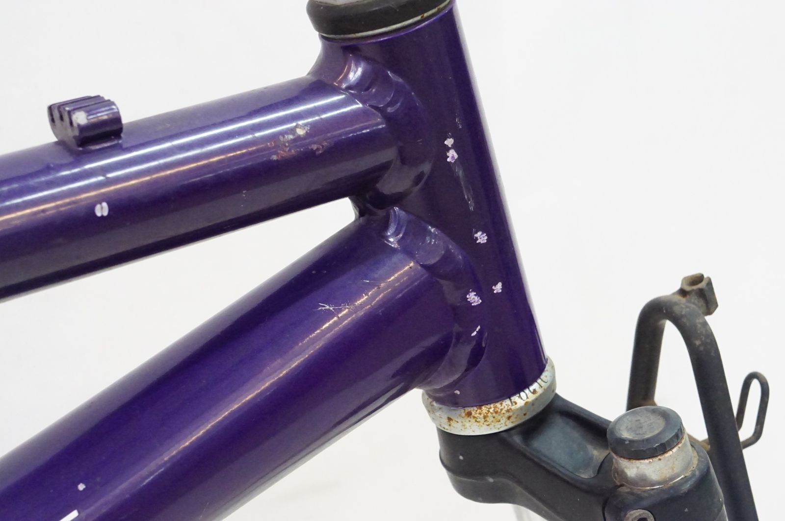 ジャンク SCOTT 「スコット」 ULTIMATE CST 年式不明 フレームセット