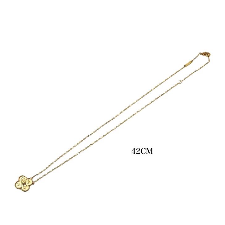 中古特価】 VanCleef&Arpels ヴァンクリーフ&アーペル