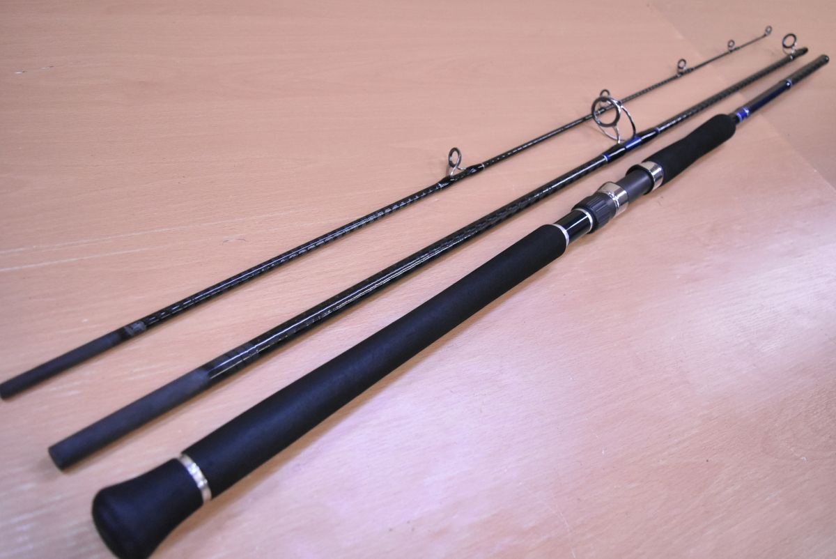 シマノ 16 コルトスナイパー S 1000 XH-3 スピニング 3ピース ショアジギングロッド SHIMANO COLTSNIPER ショアジギング 青物