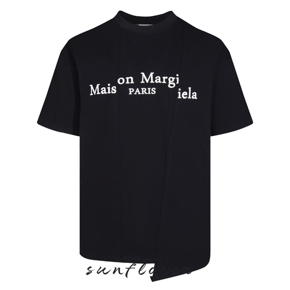 メゾンマルジェラ Tシャツ メンズ 半袖 MaisonMargiela ビッグtシャツ 