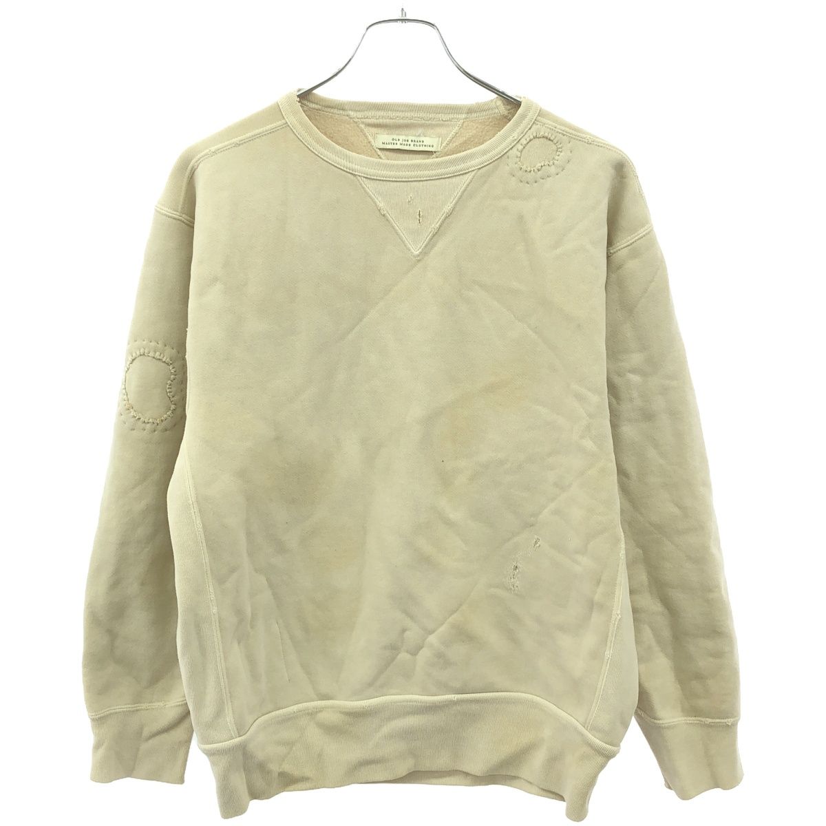 OLD JOE BRAND スウェット OLD JOE BRAND プルオーバー スウェット 40