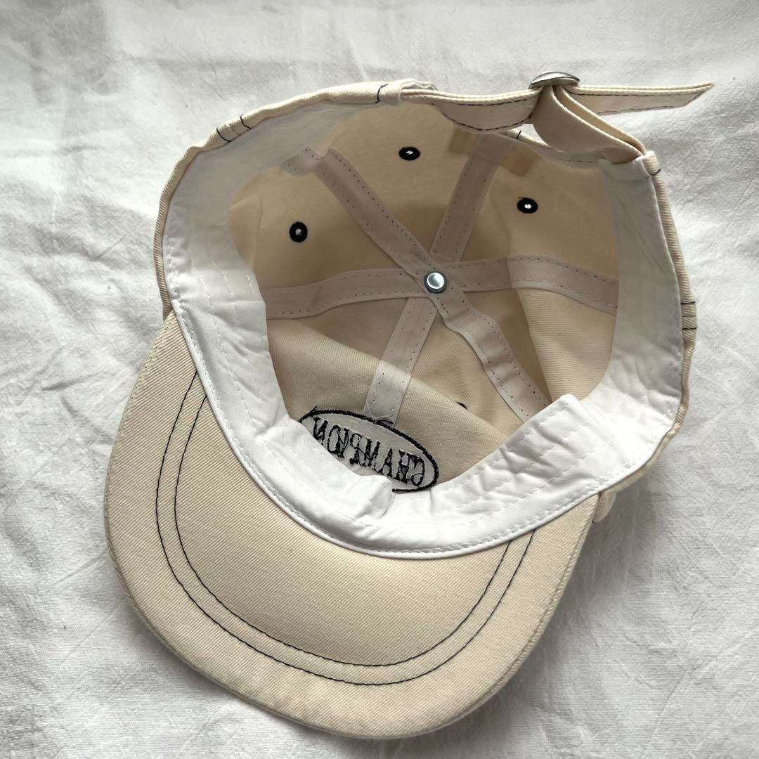 minirobe champion cap 帽子 キャップ キッズ ベビー 韓国子供服