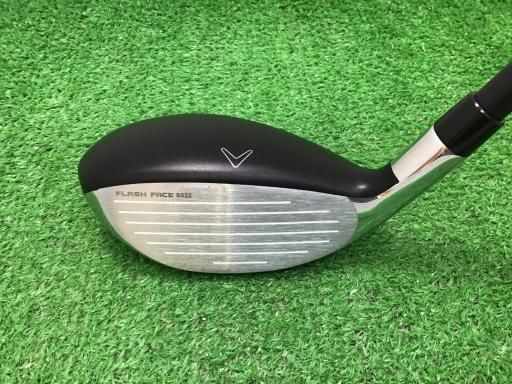 キャロウェイ ROGUE ST MAX FAST U 4 ユーティリティ UT SPEEDER NX 40 for CW フレックスSR メンズ 男性用 右利き 右用 Cランク ゴルフクラブ