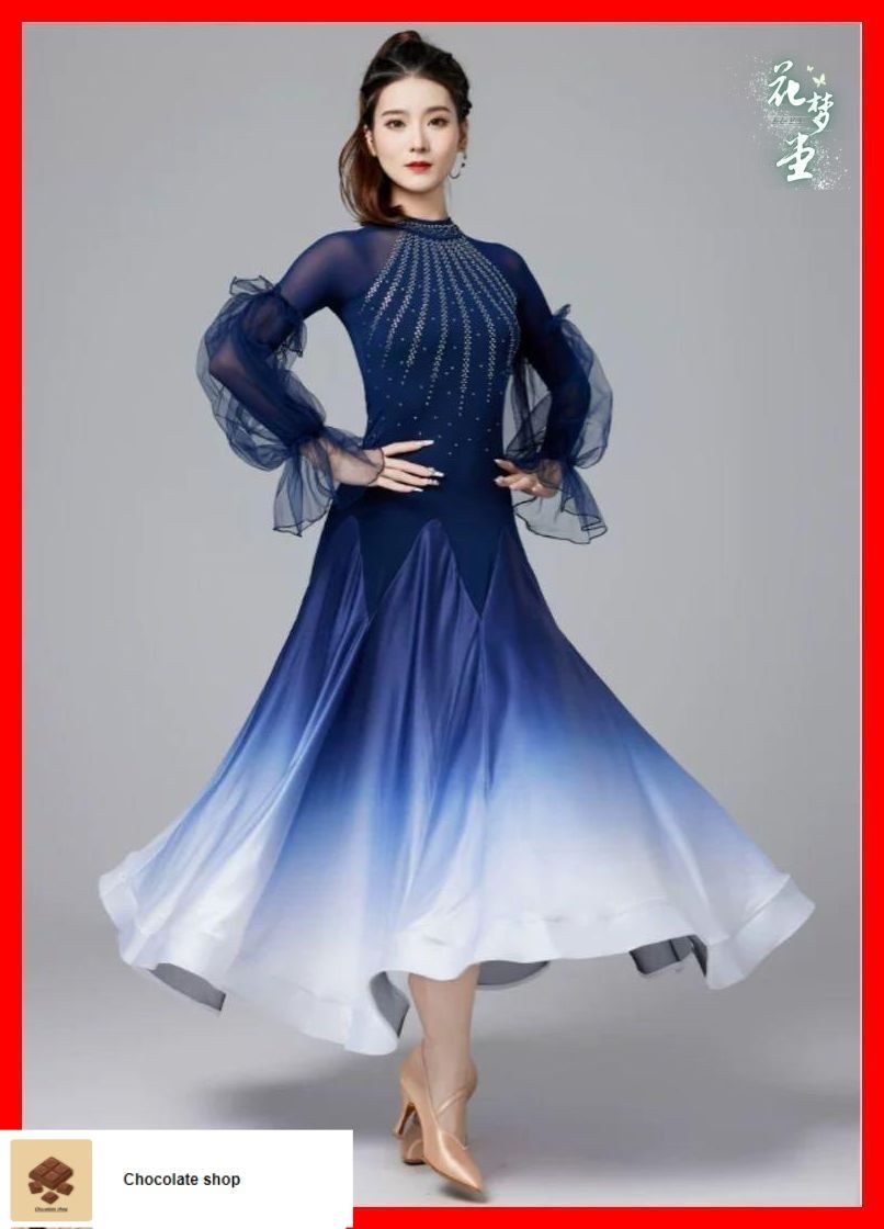 全新 ドレスダンスパーティー