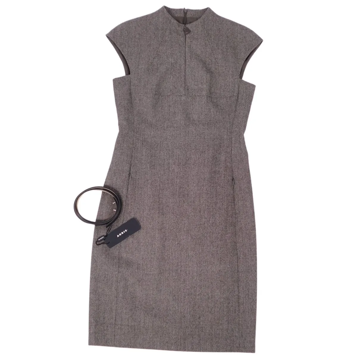 2025年最新】AKRIS レディース ひざ丈ワンピースの人気アイテム - メルカリ