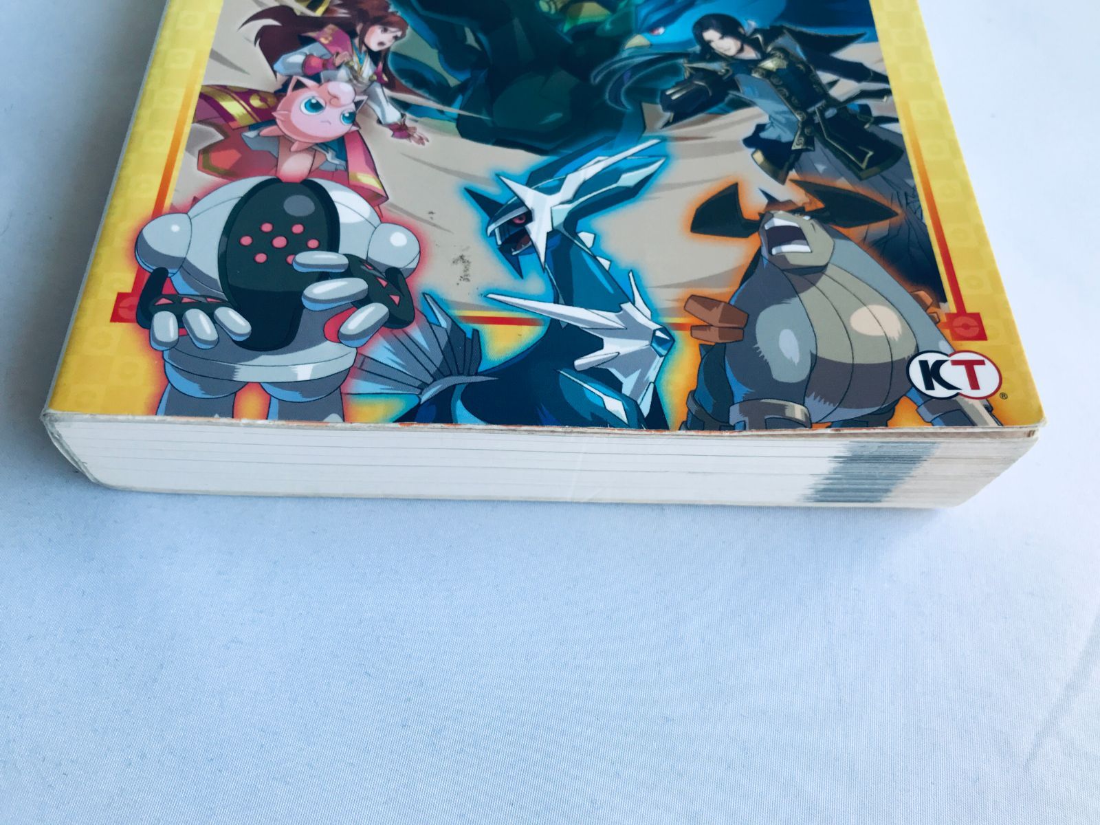 ポケモン＋ノブナガの野望 ビジュアル設定ガイド 攻略本 初版 帯