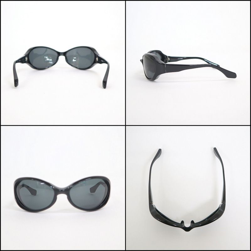 FACTORY900】ファクトリーキュウヒャク FA-131 サングラス ブラック