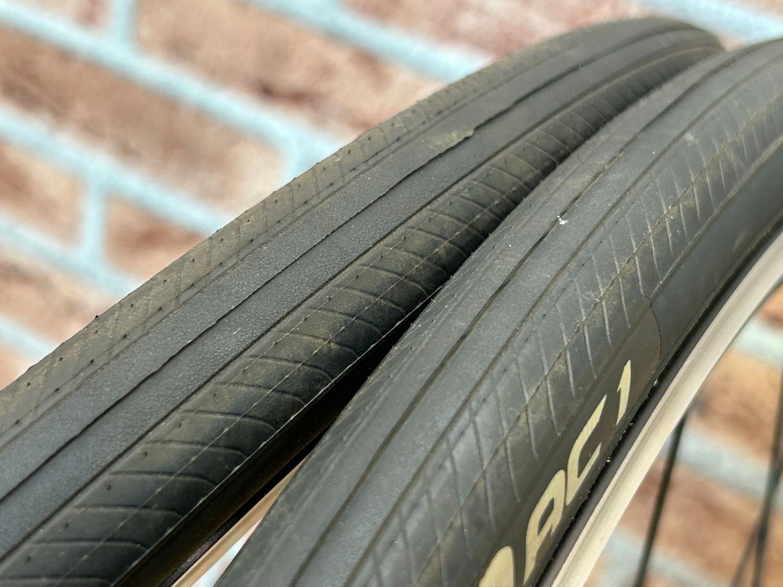 イチ推し!! 極上!! GIANT PR2 TLR C22 700c 前後ホイールセット リム