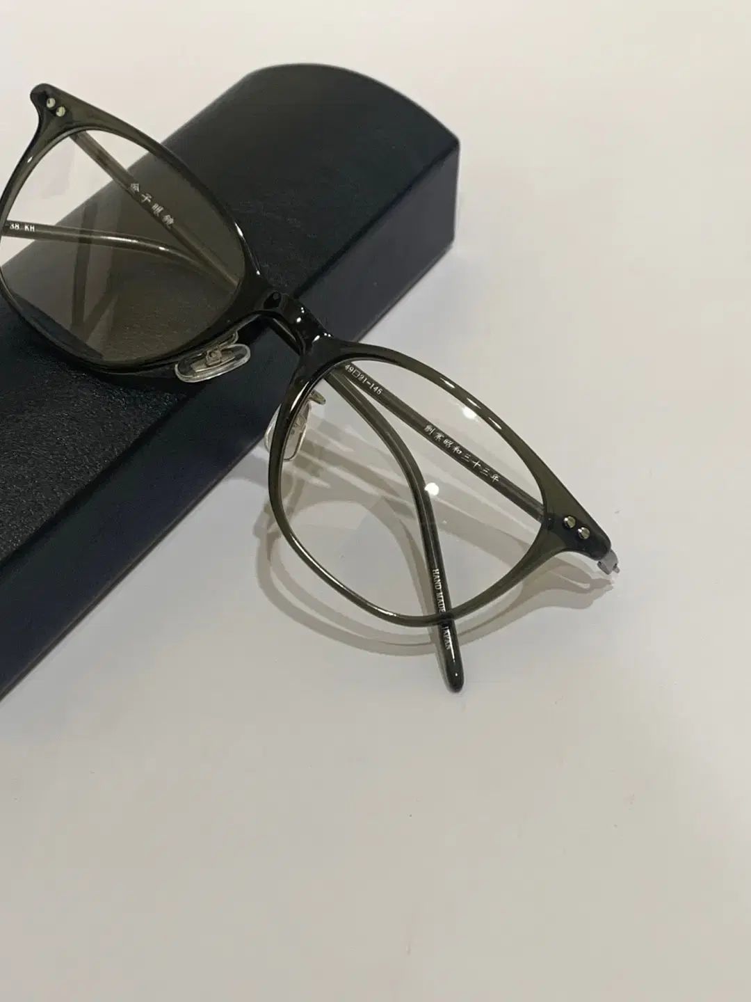 純正品| 金子眼鏡 KC38 KH