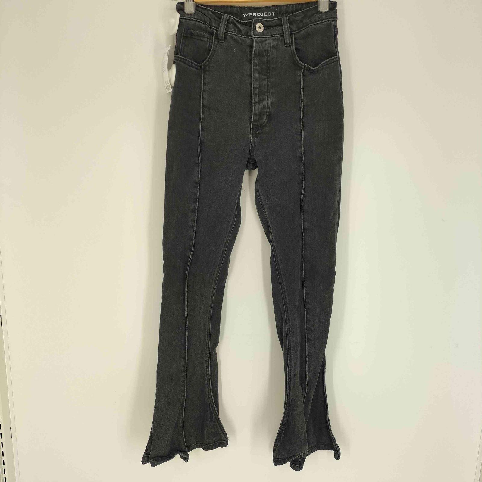 ワイプロジェクト Y/PROJECT 22S TRUMPET SLIM JEANS ワイプロジェクト Y/PROJECT 22S TRUMPET SLIM JEANS