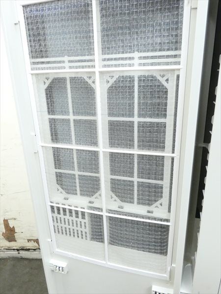 コロナ/CORONA☆窓用ルームエアコン冷房専用☆CW-F1618E6 管N27462