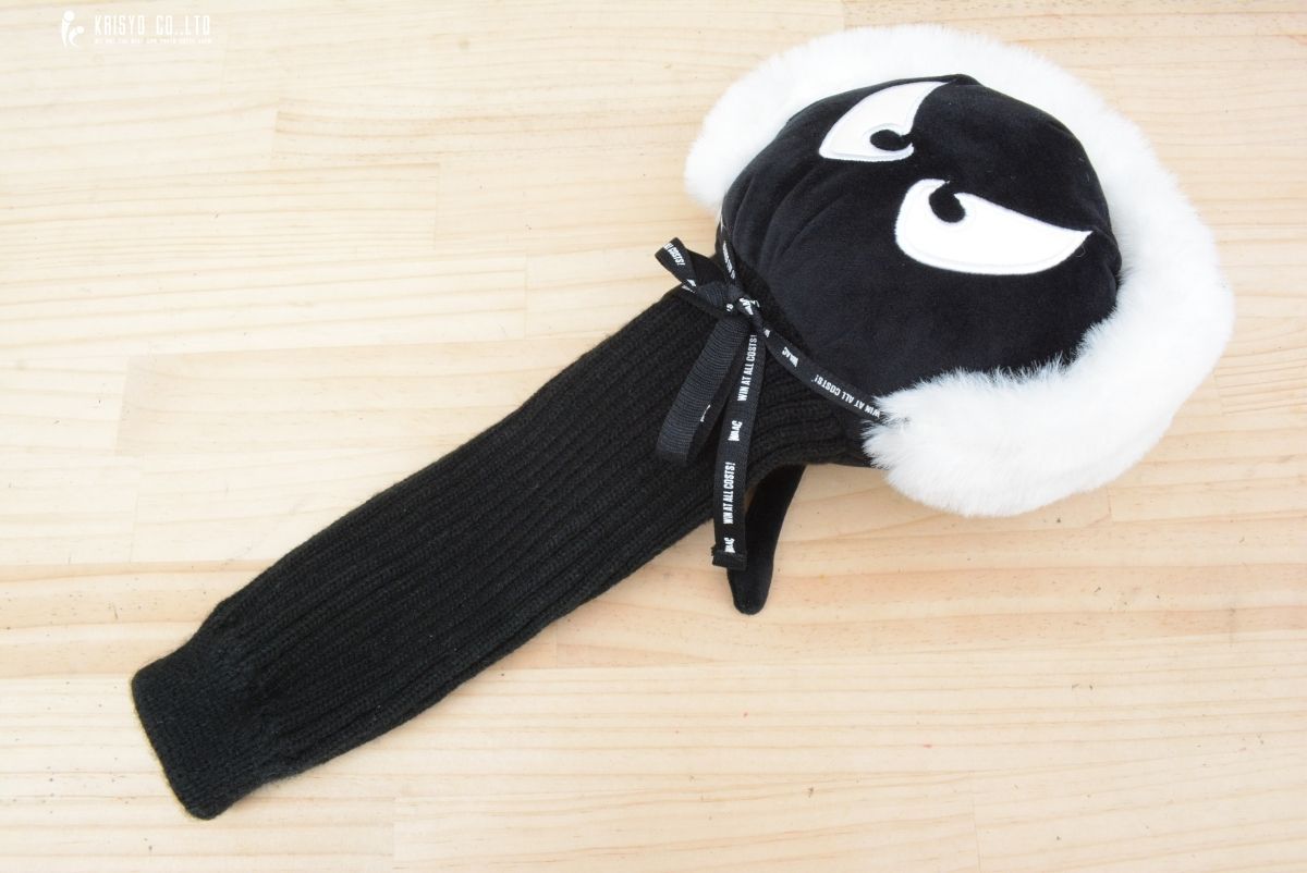 ウッド用ヘッドカバー DR