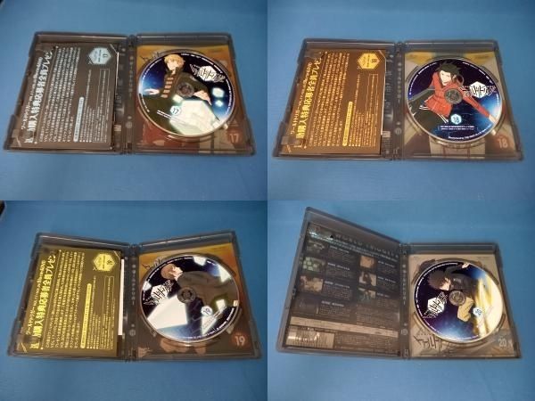 全20巻セット]ワールドトリガー VOL.1~20(Blu-ray Disc) 【公式通販】