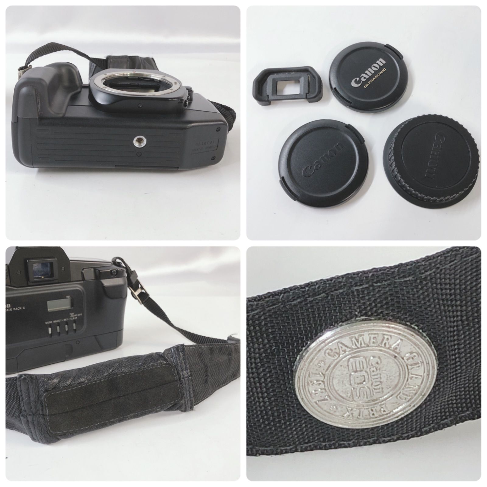 フィルムカメラ Canon - Canon EOS650 EF35-105mm  300EZ Canon - Canon EOS650 EF35-105mm 300EZの通販 by ssho's shop