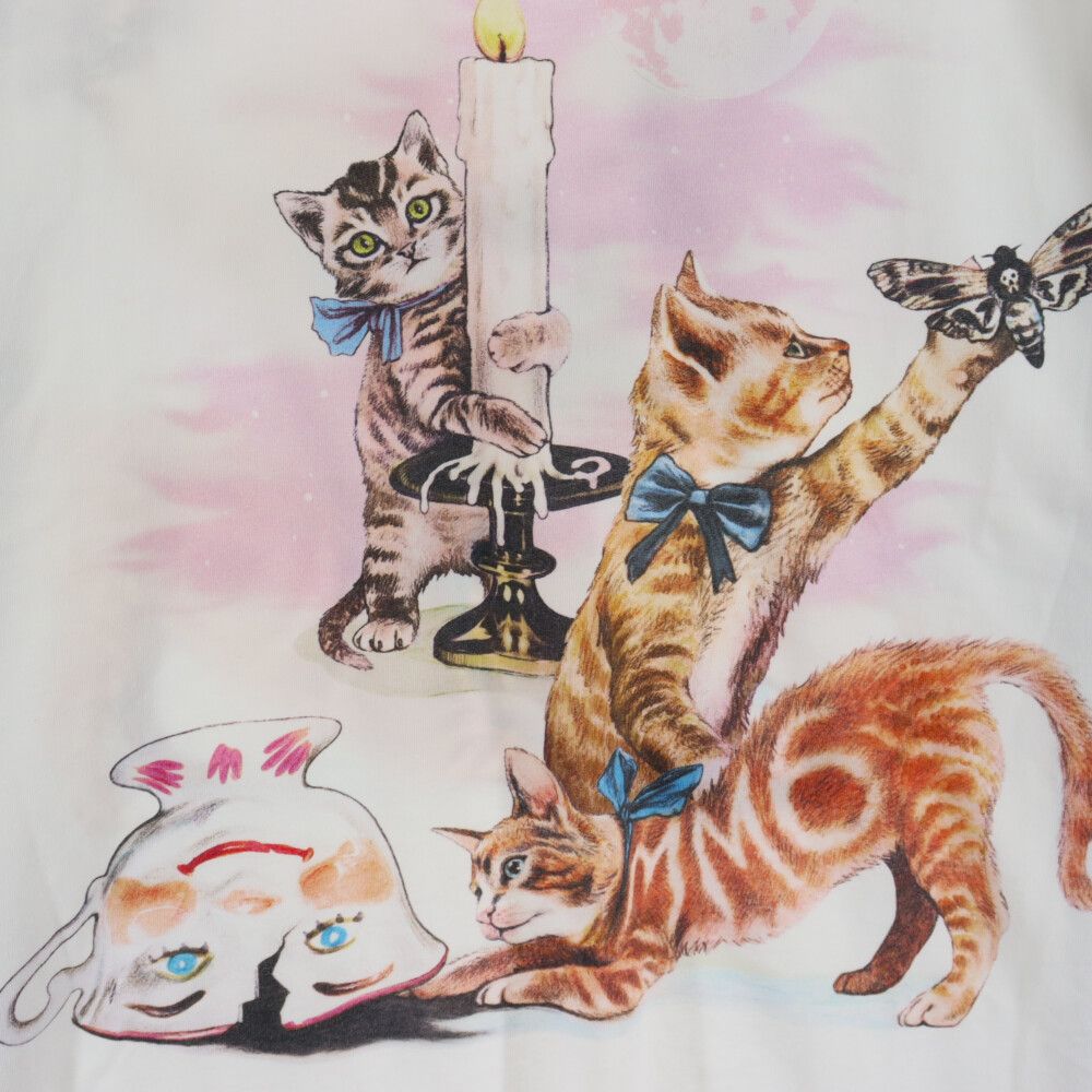 MM6 Maison Margiela (エムエムシックスメゾンマルジェラ) キャット