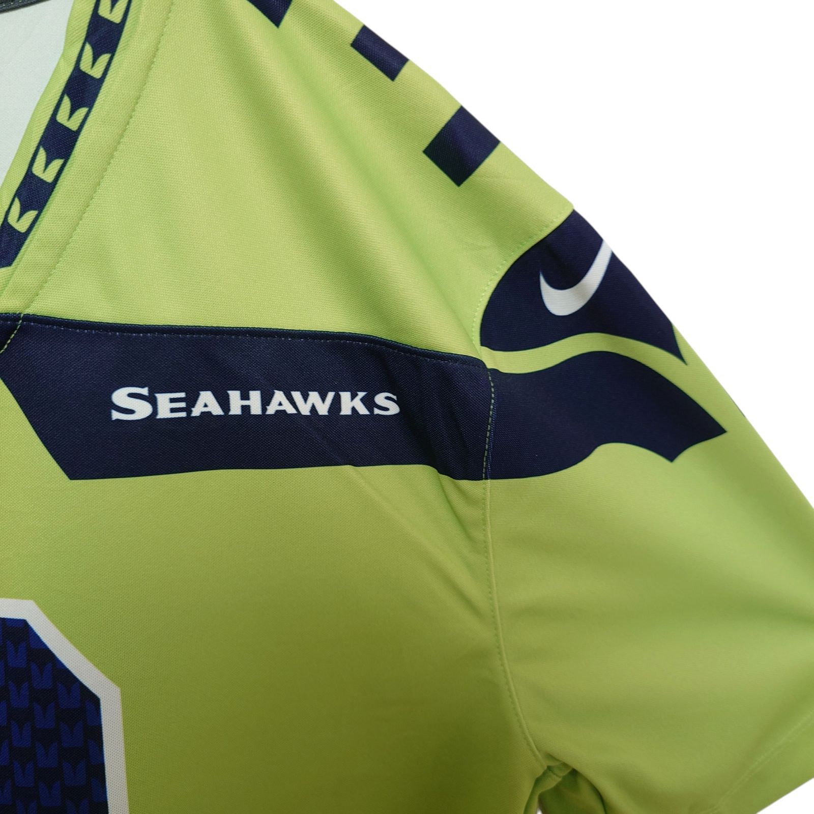 NIKE - 【NIKE】 NFL シアトル・シーホークス ゲームシャツ S-1995 NIKE】 NFL シアトル・シーホークス ゲームシャツ S-1995 - メルカリ