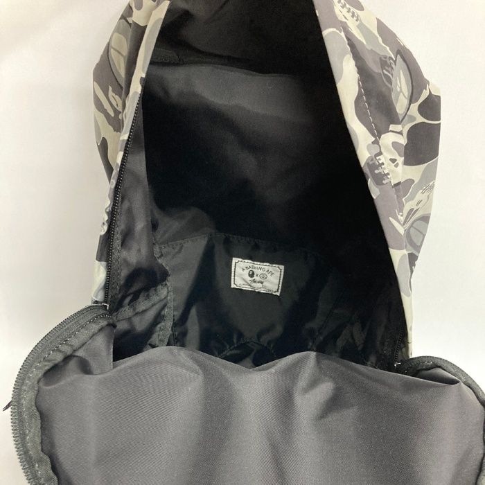 ☆A BATHING APE アベイシングエイプ STUSSY ステューシー スカル サル 