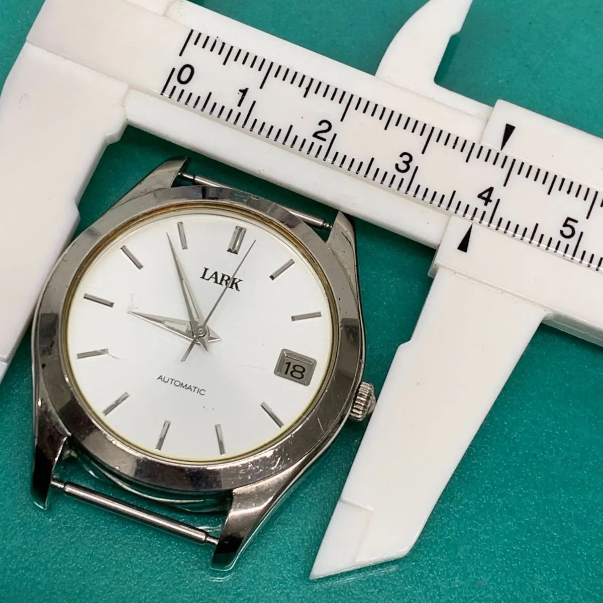 LARK 自動巻き腕時計 非売品 未使用 【公式通販】