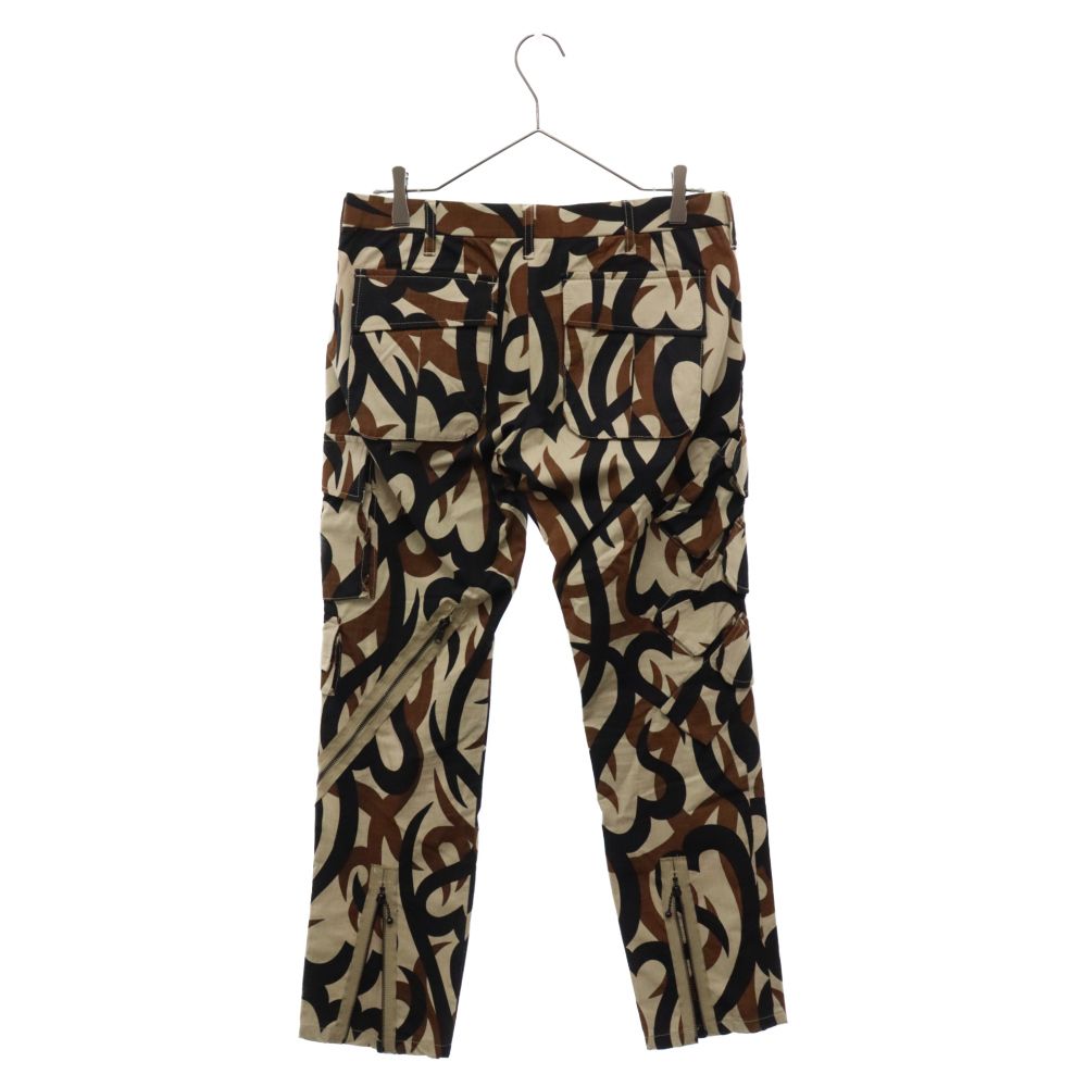 Number (N)ine 04AW トライバル カーゴパンツ archive