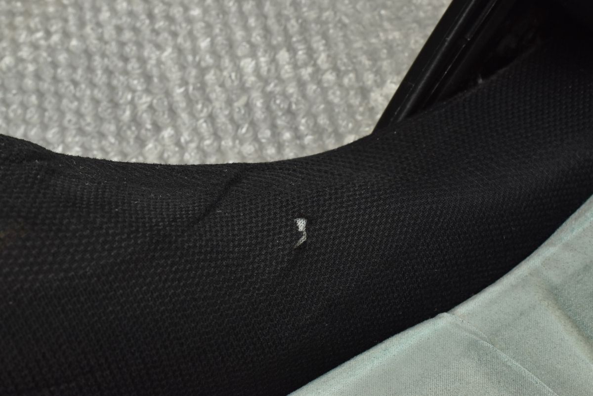 セミバケットシート 合皮カバー