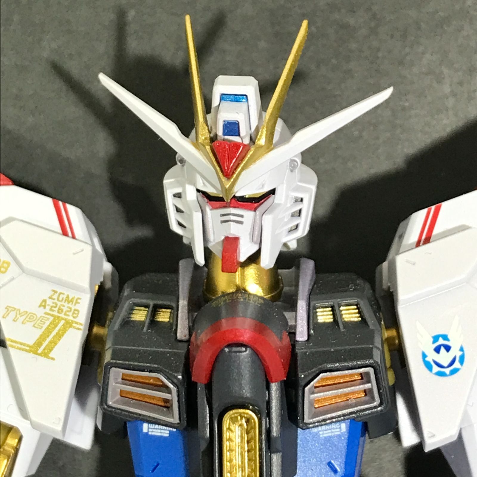 ガンダム シードフリーダム ストライクフリーダムガンダム弐式