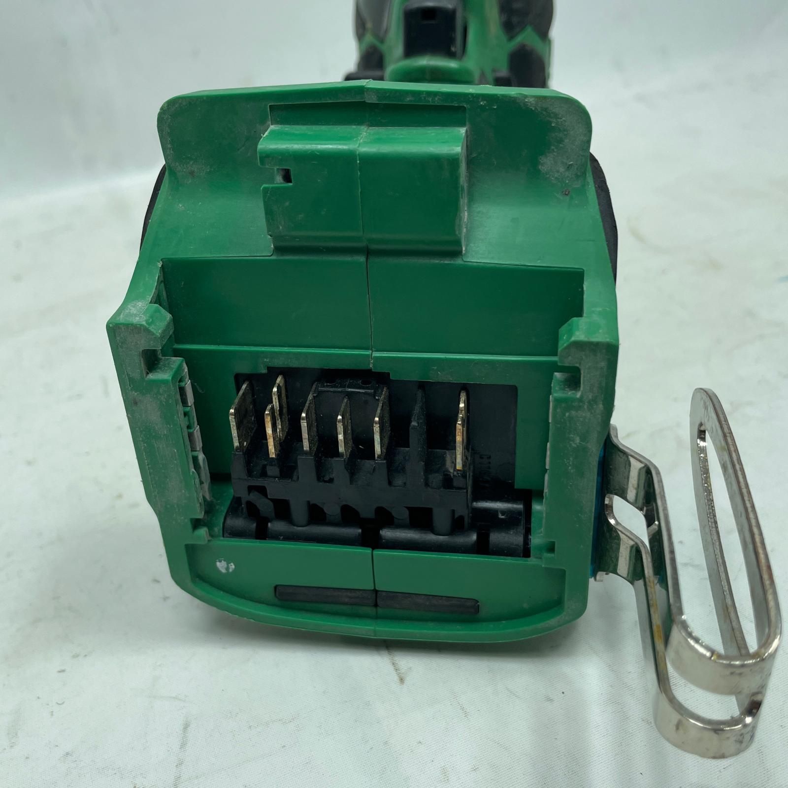 ハイコーキ インパクトドライバ