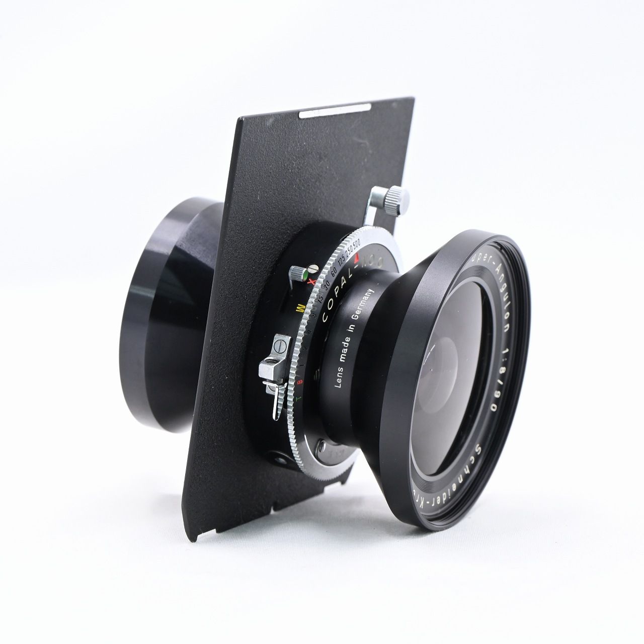 【中古】(シュナイダー) Schneider スーパーアンギュロン 90mm F8 中古】(シュナイダー) Schneider SUPER-ANGULON 90mm f8｜ナニワ