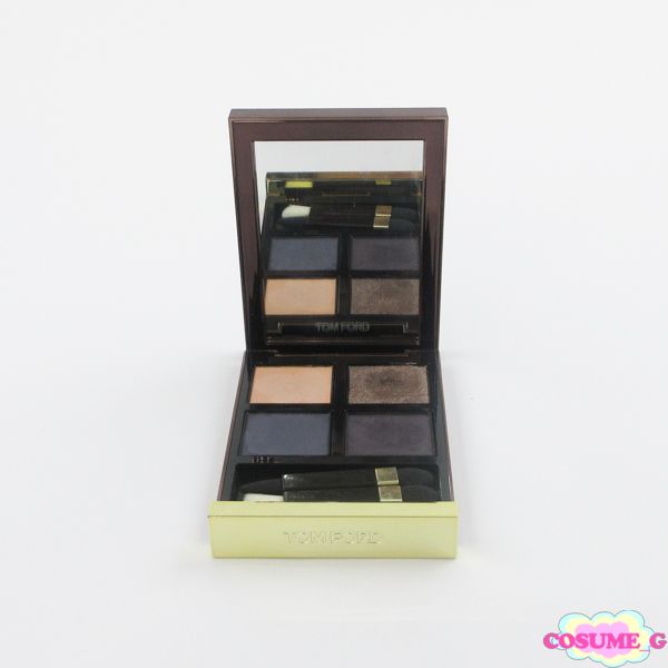 ◆トムフォード アイ カラー クォード #45 アイコニック スモーク 10g◆ TOM FORD アイコニックスモーク アイカラークォード 45 トムフォード