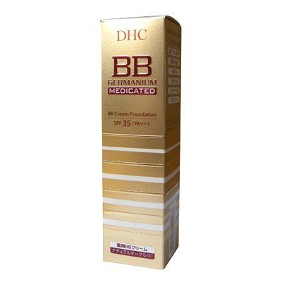 DHC 薬用 BBクリーム GE 01ナチュラルオークル 40g 医薬部外品