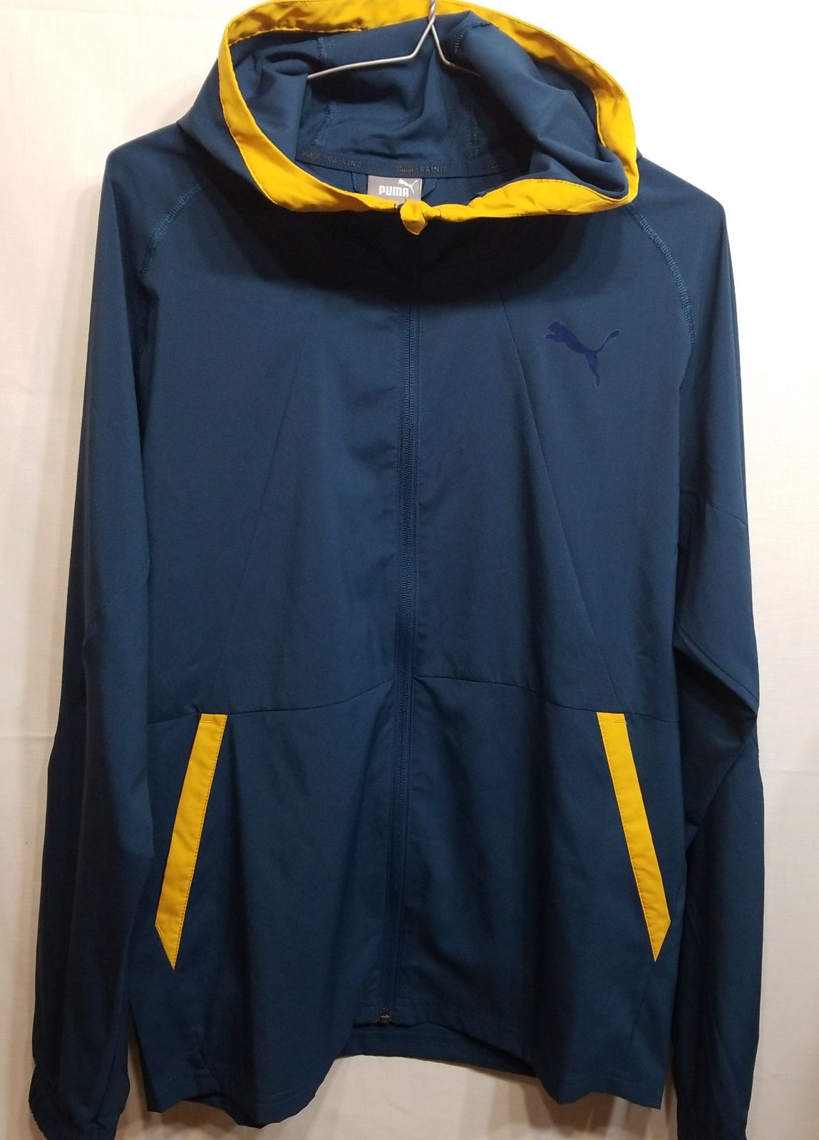 ウォーキング・ランニングウェア 【美品】PUMA プーマ ウィンド 