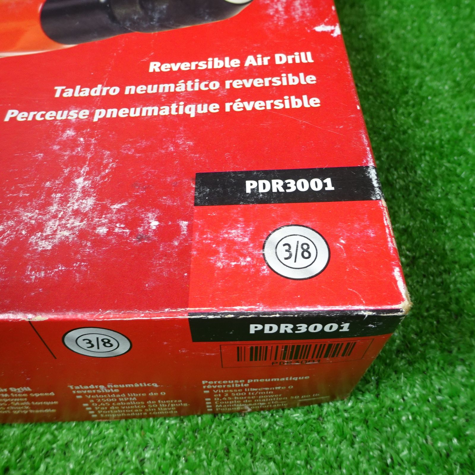 PDR3001
