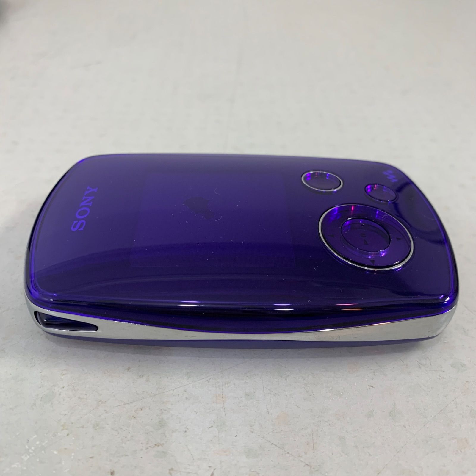 ソニー デジタルミュージックプレーヤー