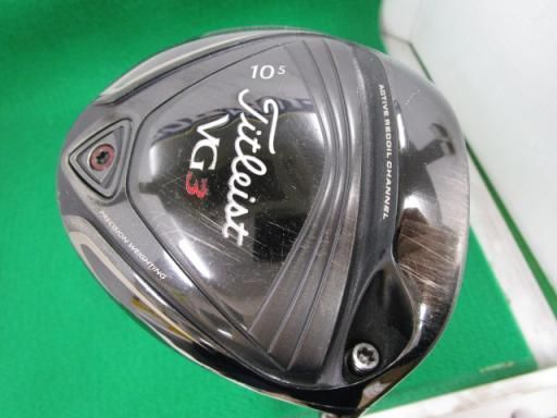 美品 最新 タイトリスト TS2 10.5° ドライバー ヘッド 単体 HC/レンチ付 日本仕様正規品　※拡大画像あり レフティ タイトリスト TS2 ドライバー 10.5 ☆ヘッドのみ ☆美品
