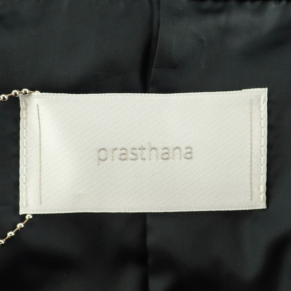 prasthana プラスターナ COMPOSITION DEERSKIN JACKET 1 - メルカリ